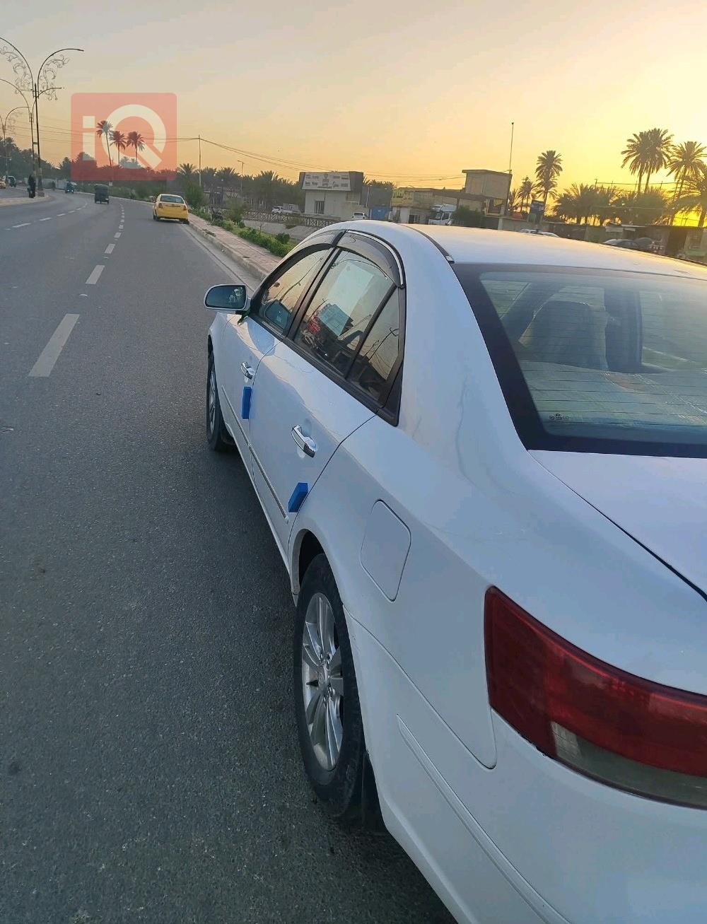 هيونداي سوناتا